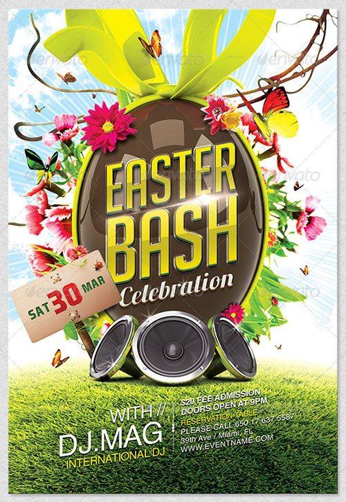 you-may-download-freeware-here-free-easter-flyer-templates-download