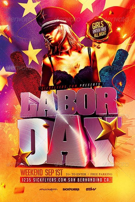 labour day full movie free
