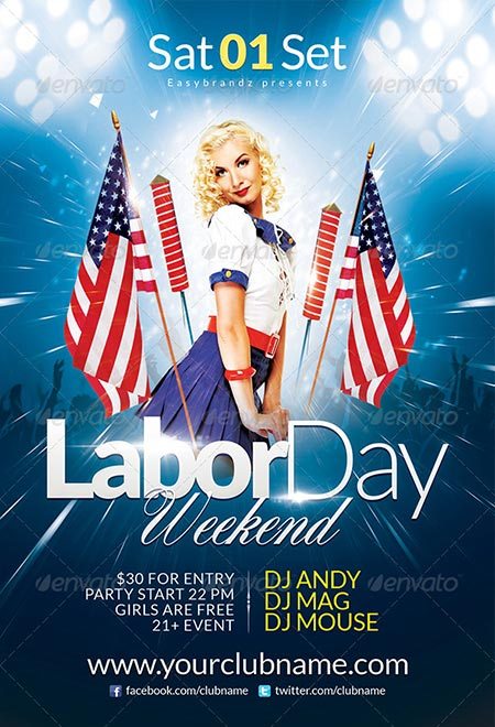 Labor-Day-Flyer-Template