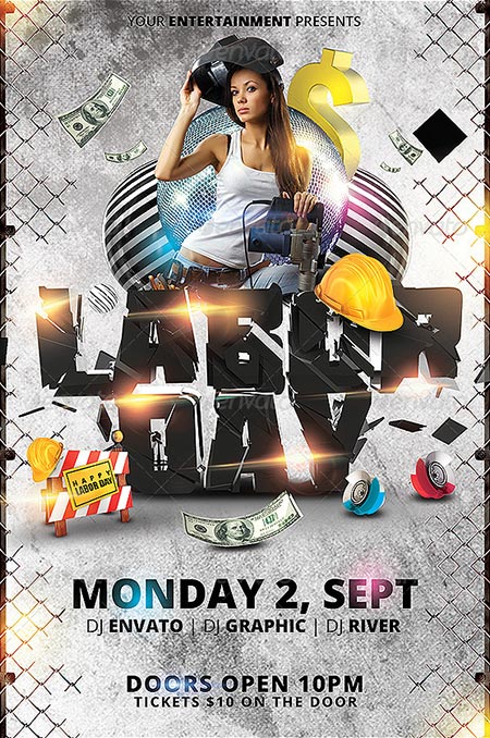 -Labor-Day-Flyer-Template
