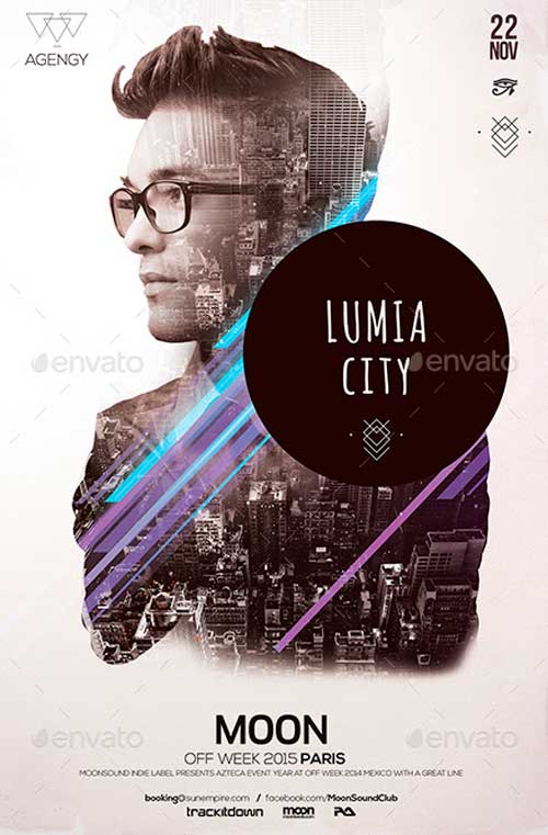Lumia Poster